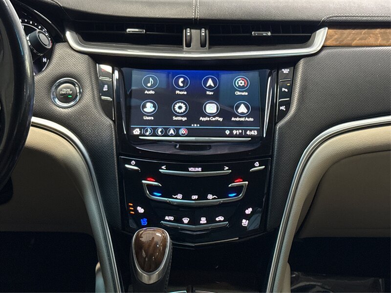 Used 2018 Cadillac XTS Luxury FWD image 13
