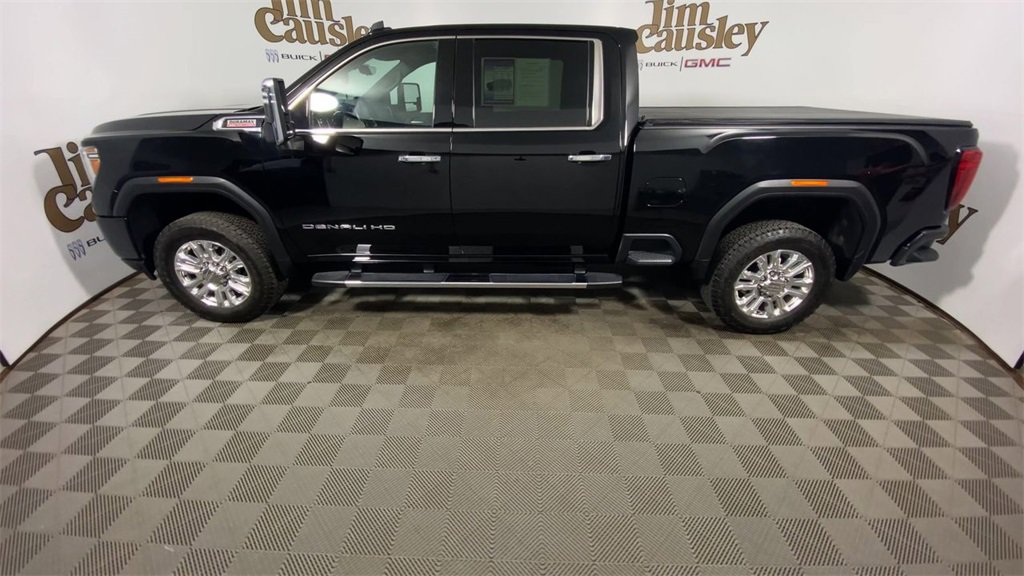 Used 2023 GMC Sierra 2500 Denali w/ Denali Ultimate Package image 5