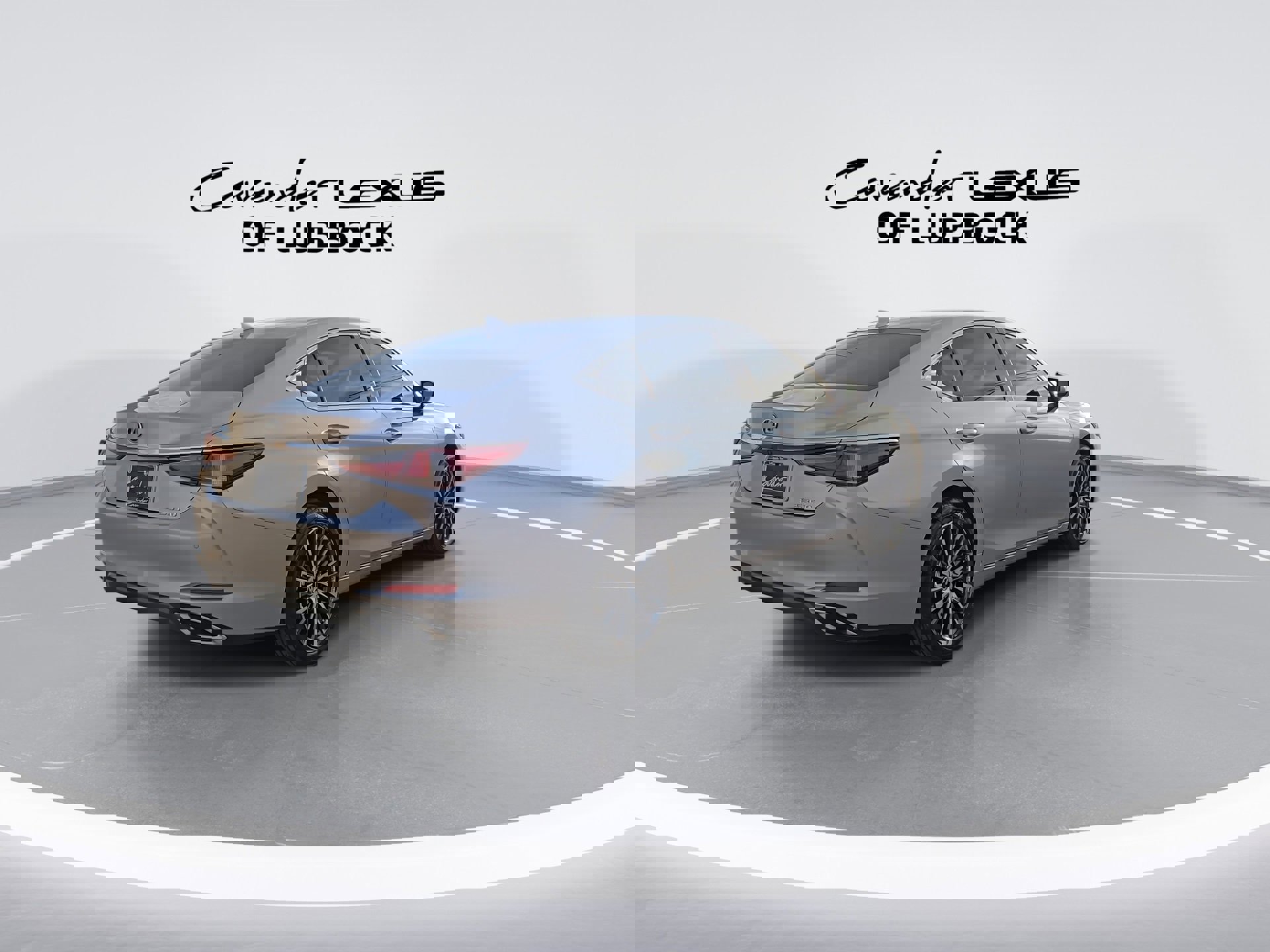 New 2025 Lexus ES 350 350 image 8