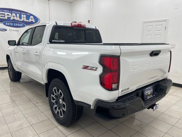 New 2026 Chevrolet Colorado Z71 w/ Technology Package AWD/4WD image 21