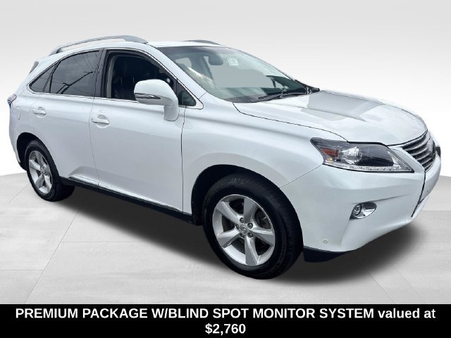 Used 2015 Lexus RX 350 AWD