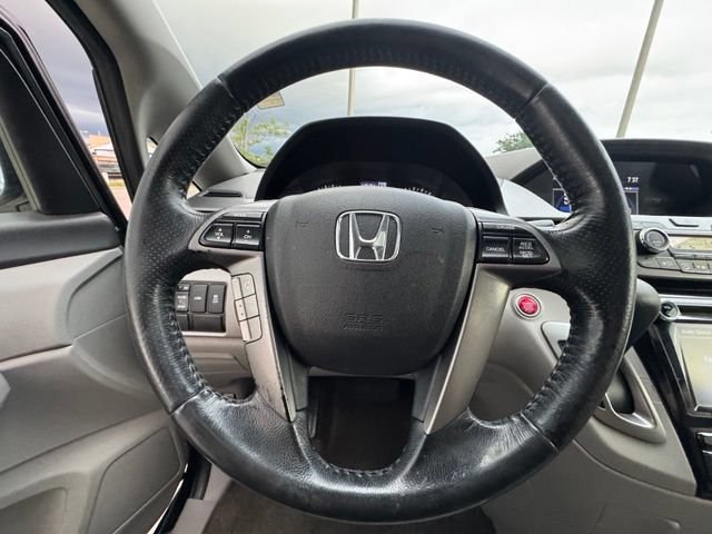 Used 2014 Honda Odyssey EX-L image 12