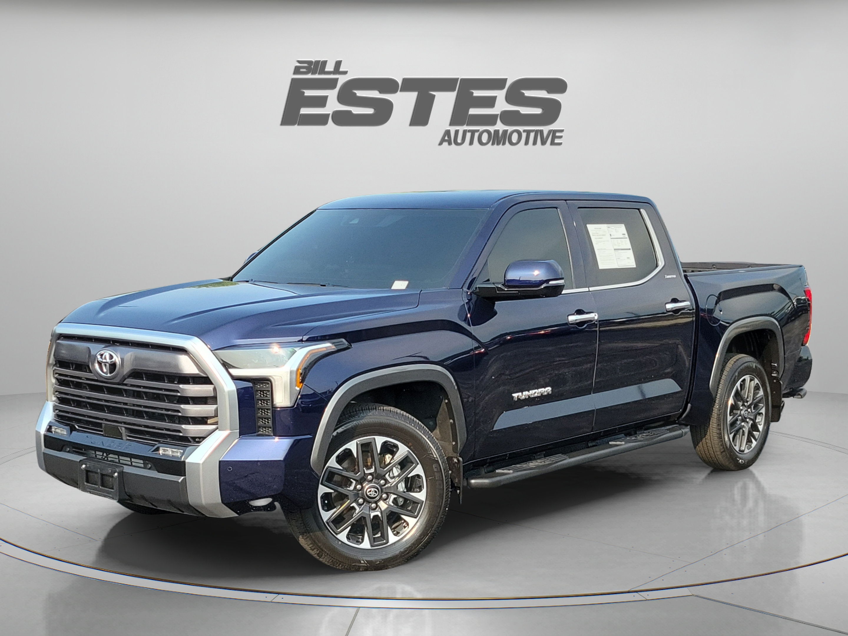Used 2026 Toyota Tundra Limited w/ Power Package AWD/4WD 360° Tour