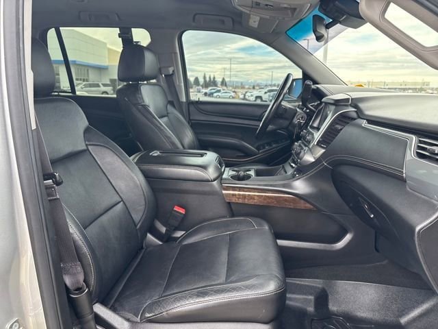 Certified 2015 Chevrolet Tahoe LT w/ Max Trailering Package AWD/4WD image 23