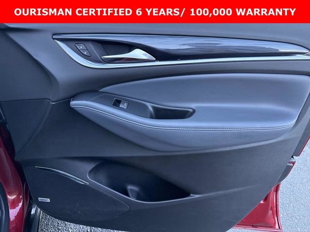 Certified 2024 Buick Enclave Premium image 8