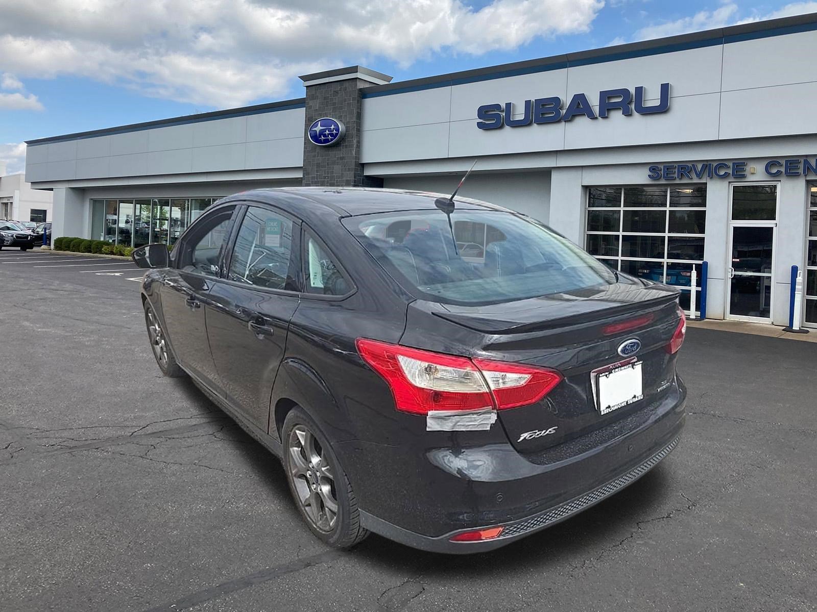 Used 2014 Ford Focus SE w/ Equipment Group 201A image 5