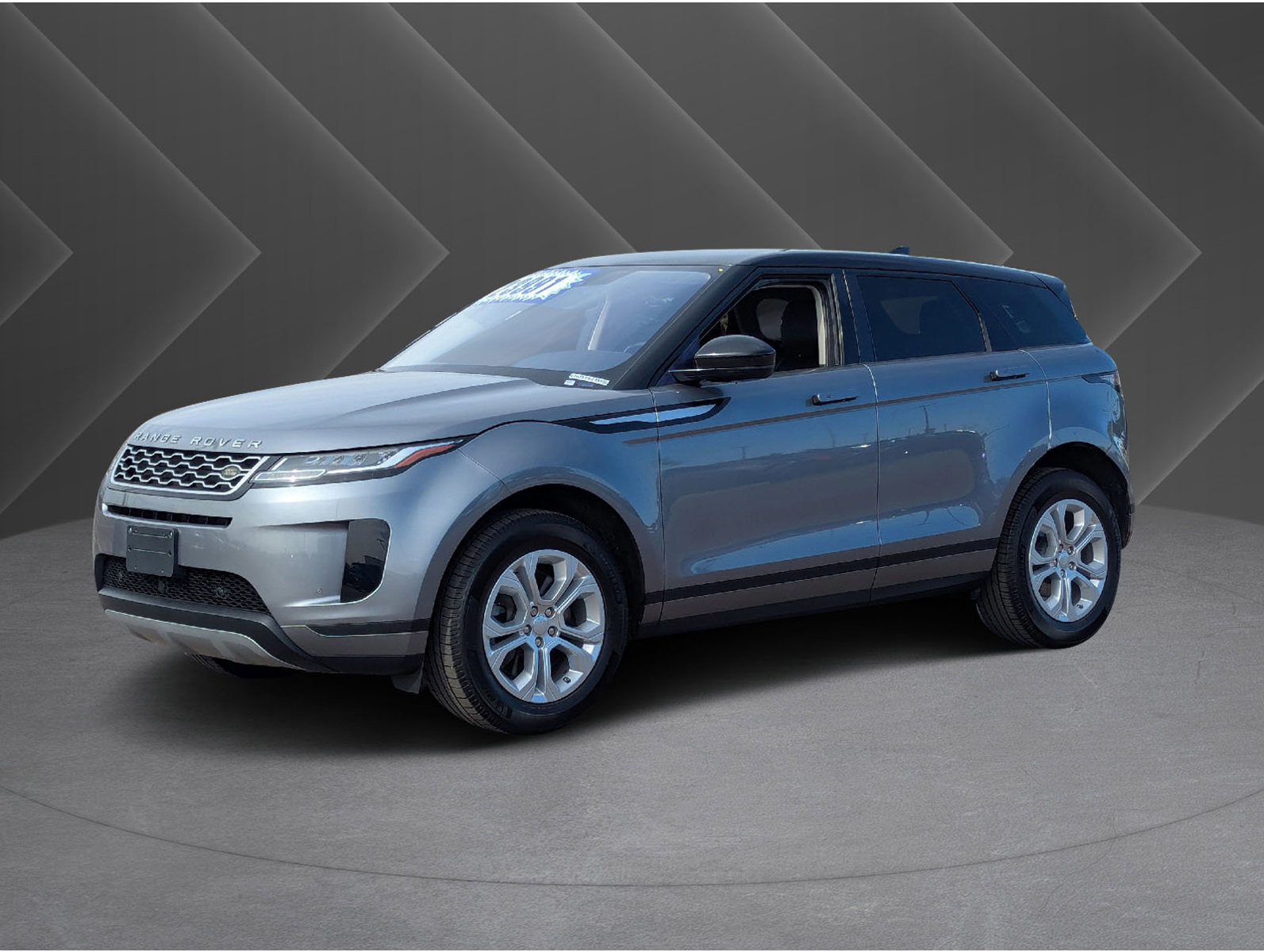 Used 2020 Land Rover Range Rover Evoque S image 36
