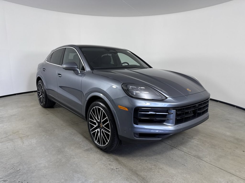 New 2026 Porsche Cayenne Coupe AWD/4WD image 9