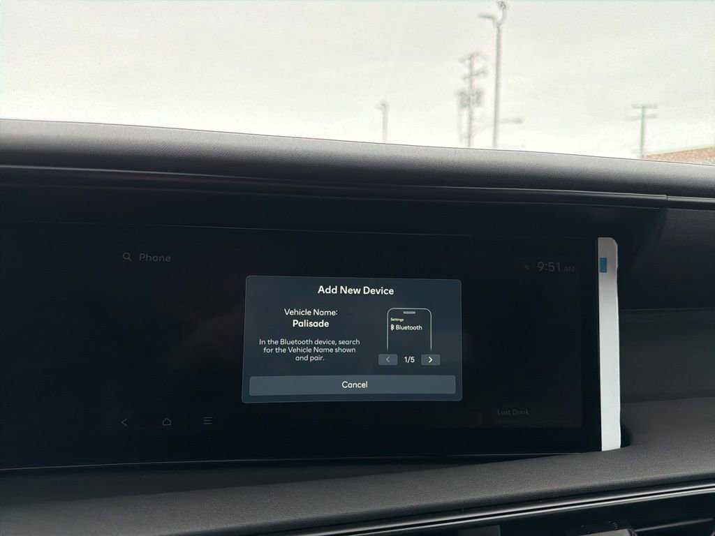 New 2026 Hyundai Palisade XRT Pro AWD/4WD image 30