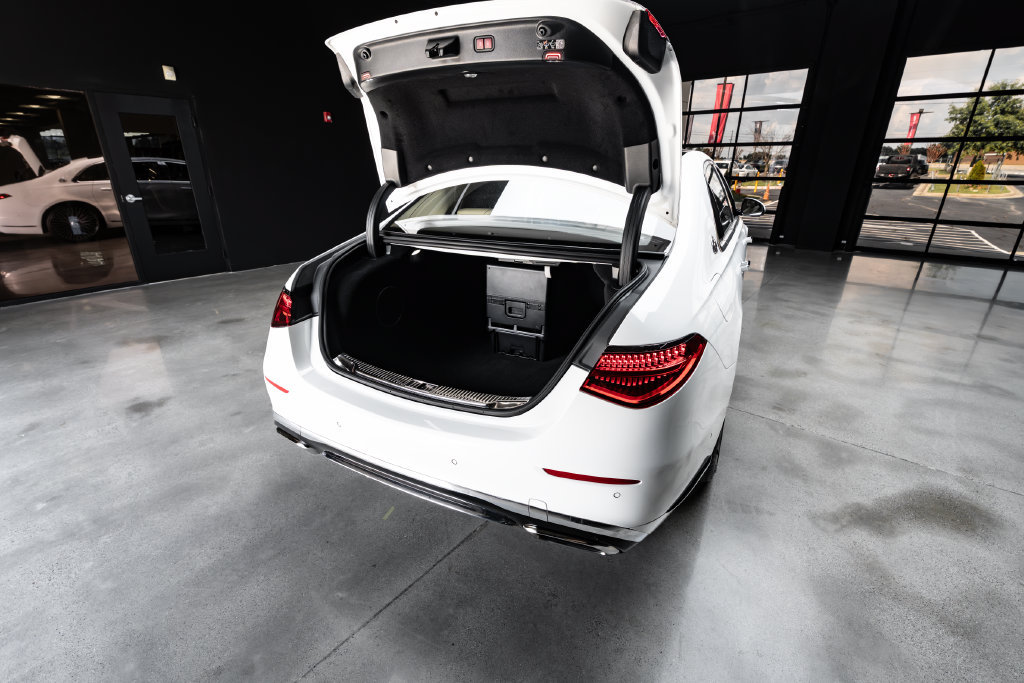 Used 2024 Mercedes-Benz Maybach S 580 4MATIC image 47