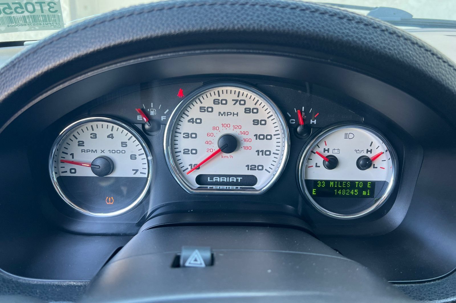 Used 2007 Ford F150 Lariat AWD/4WD image 22