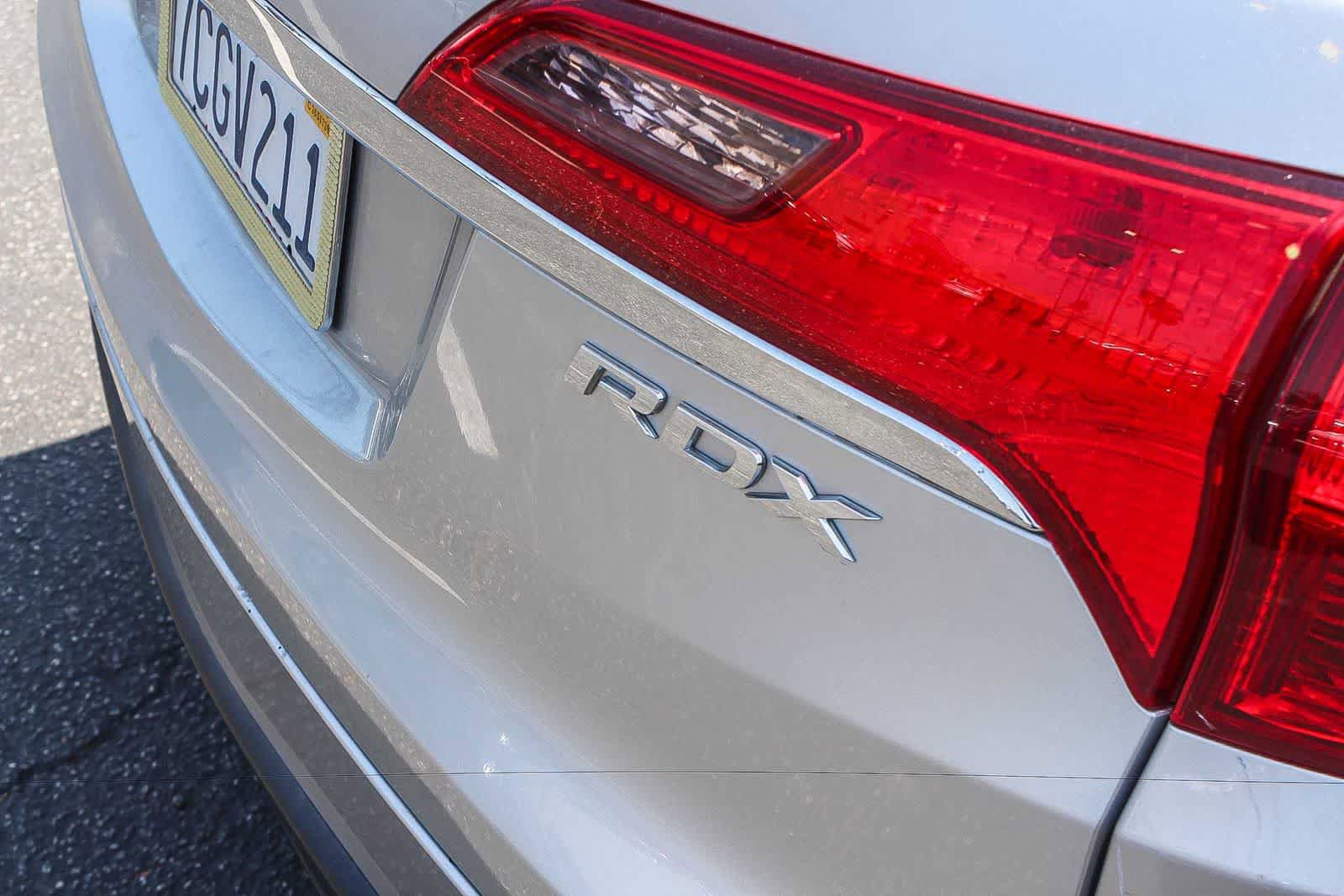 Used 2014 Acura RDX FWD w/ Technology Package image 9