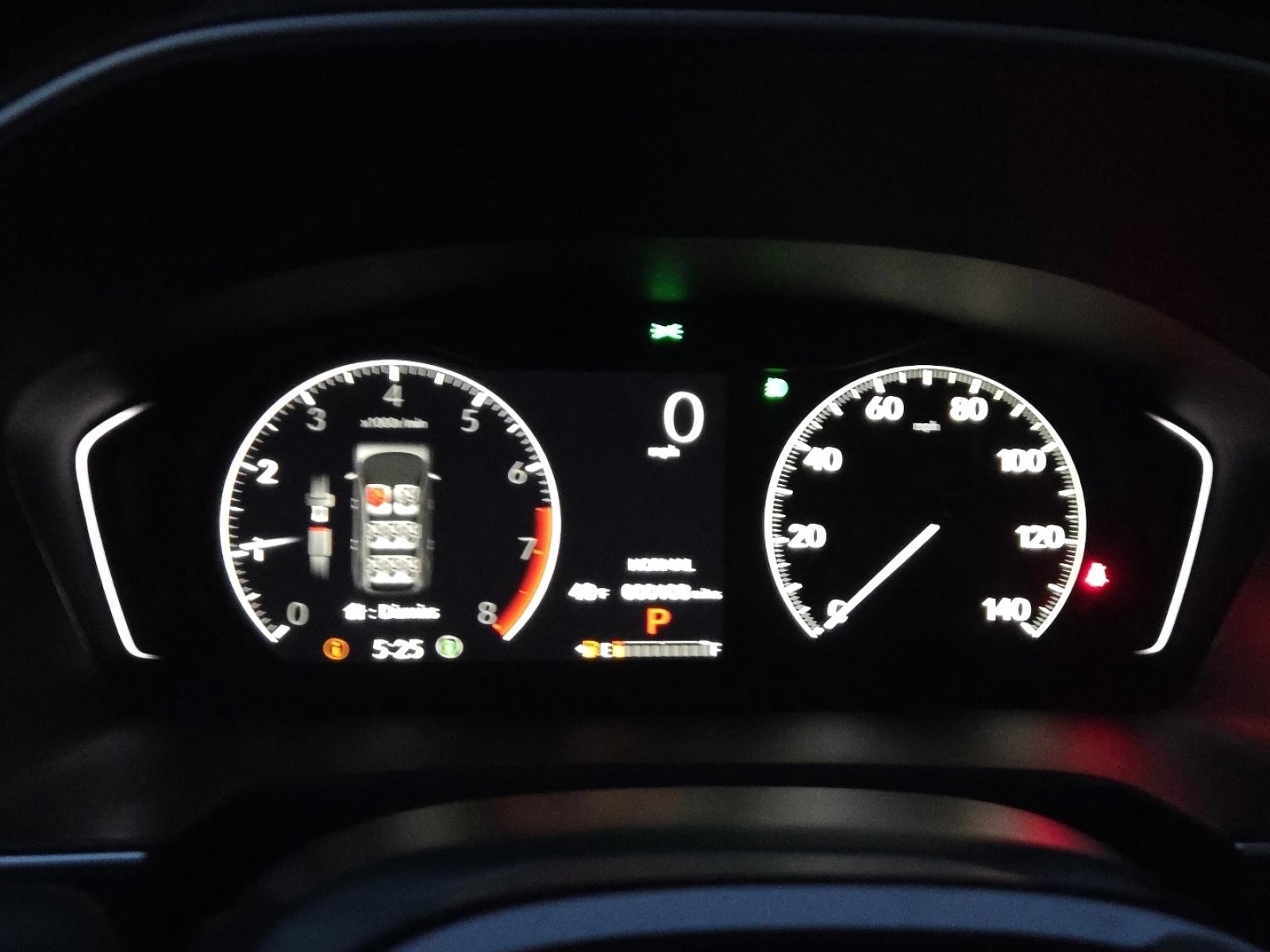 New 2025 Honda Pilot Touring image 30