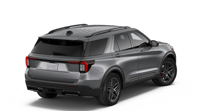 New 2026 Ford Explorer ST-Line w/ ST-Line Street Pack AWD/4WD image 49