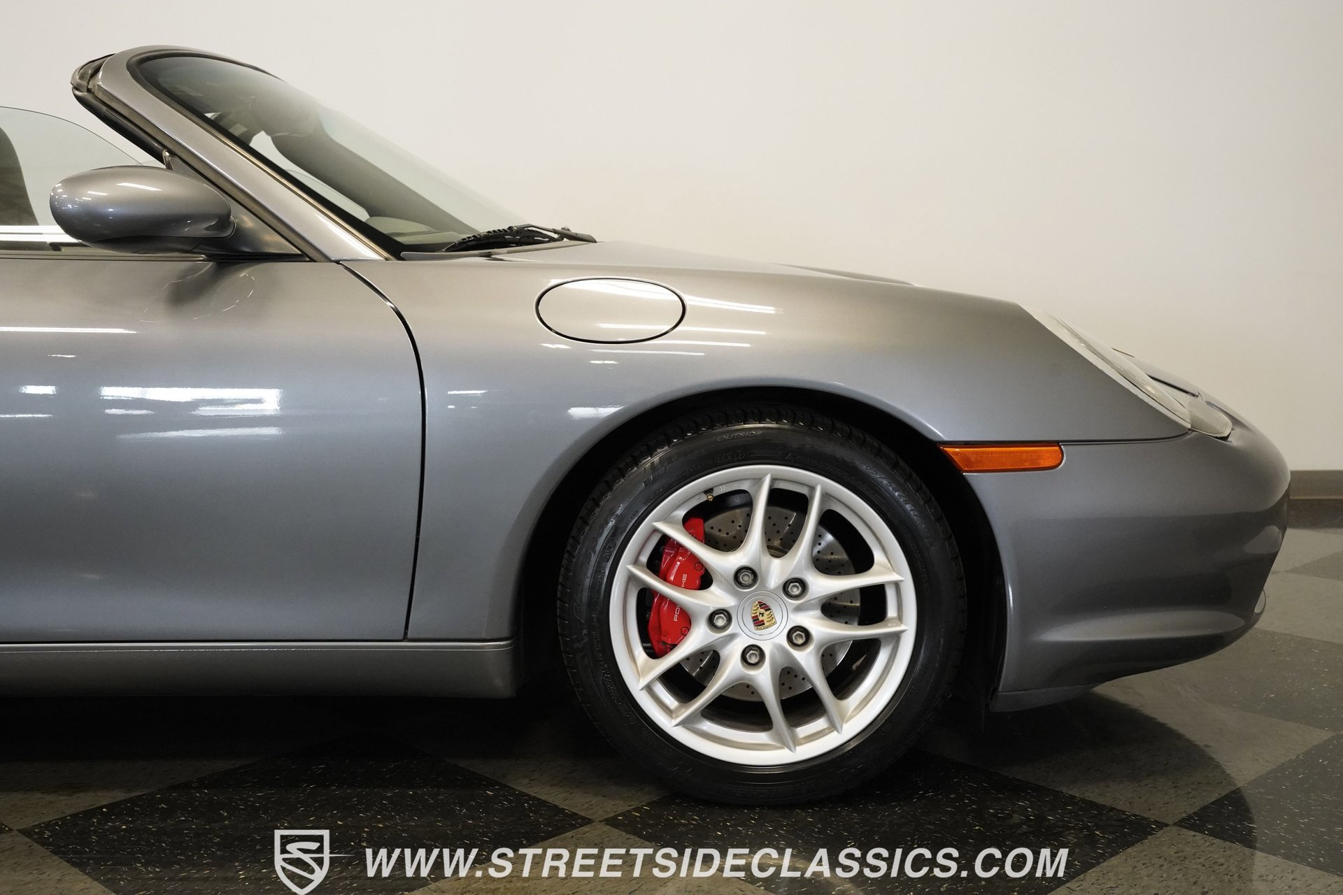 Used 2004 Porsche Boxster S image 34