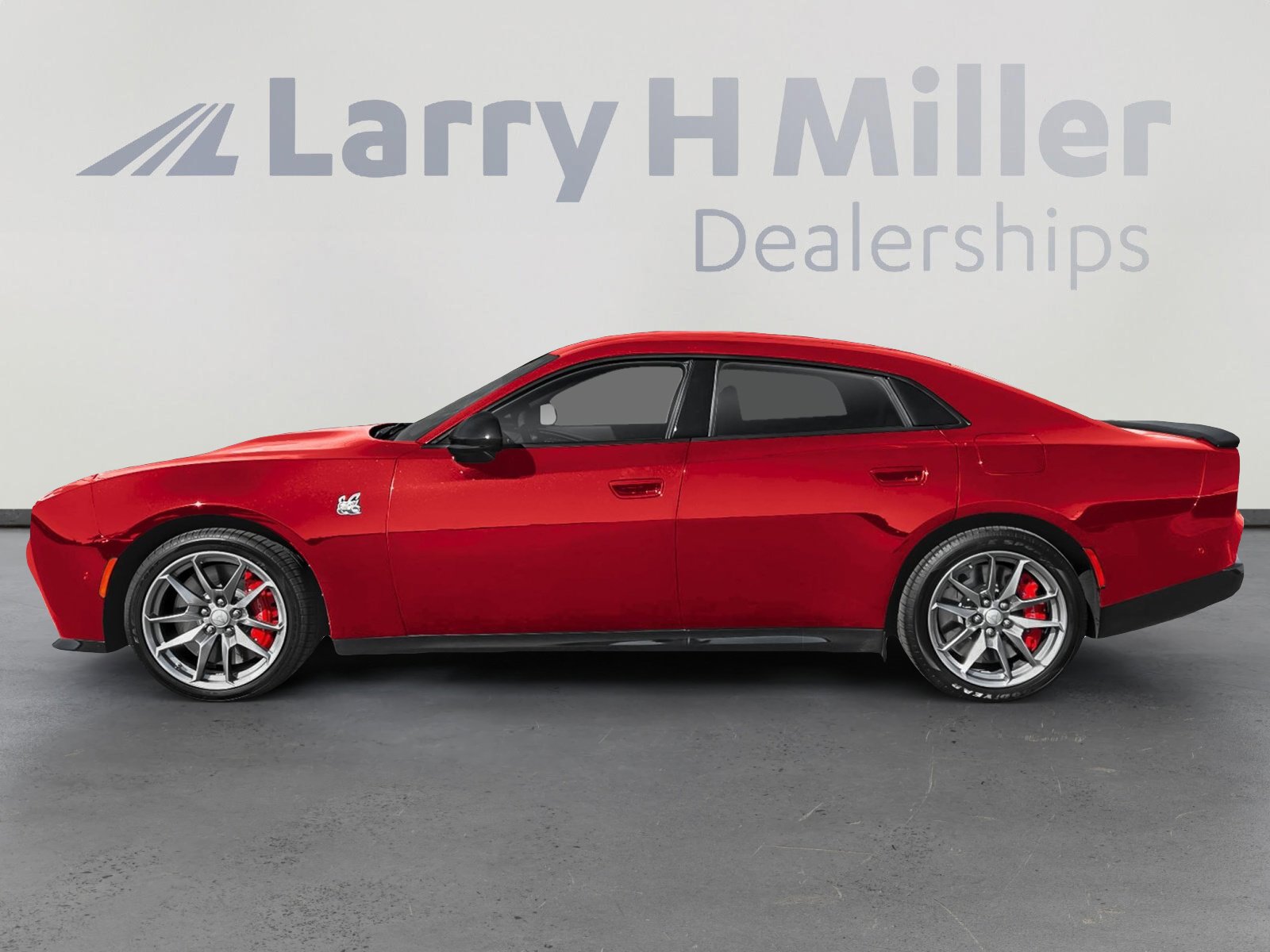 New 2026 Dodge Charger R/T AWD/4WD image 4