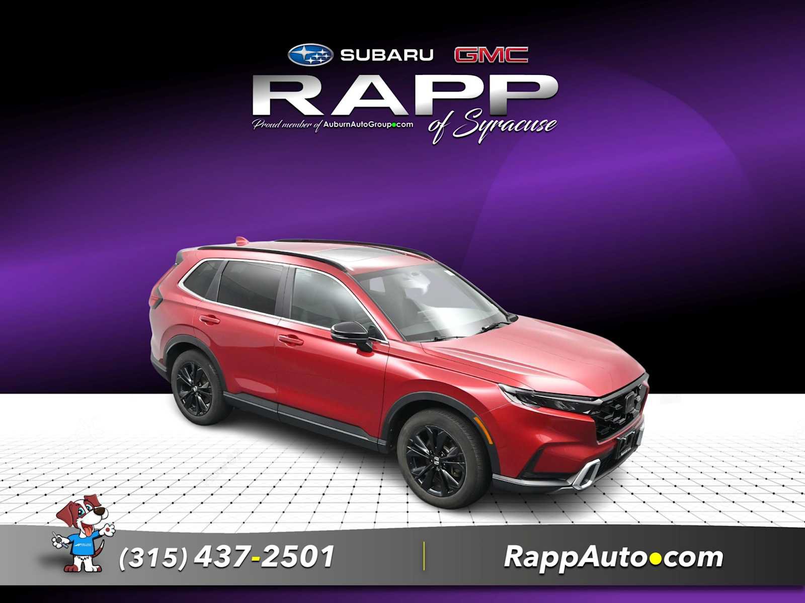 Used 2023 Honda CR-V Sport Touring