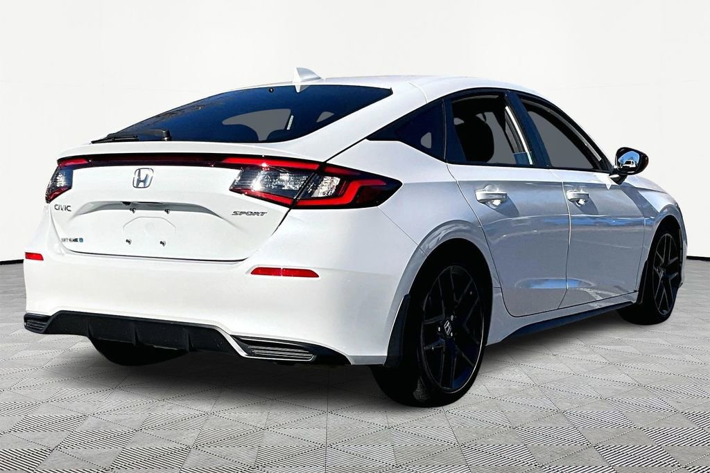 Used 2025 Honda Civic Sport image 6