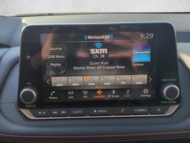 New 2026 Nissan Rogue SV image 13