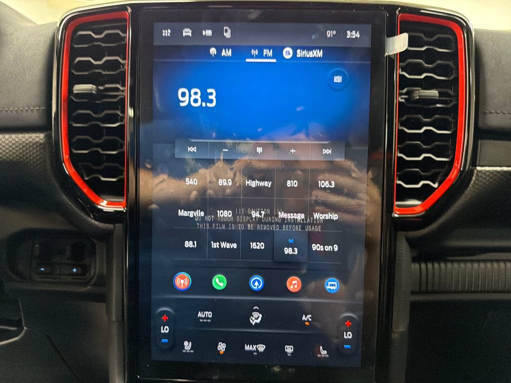 New 2026 Ford Ranger Raptor AWD/4WD image 23