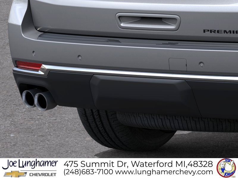 New 2026 Chevrolet Tahoe Premier AWD/4WD image 16