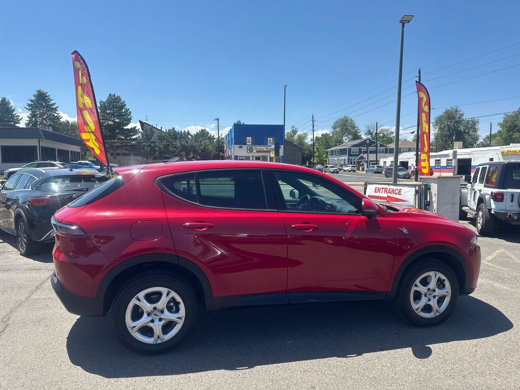 Used 2024 Dodge Hornet GT AWD/4WD image 11