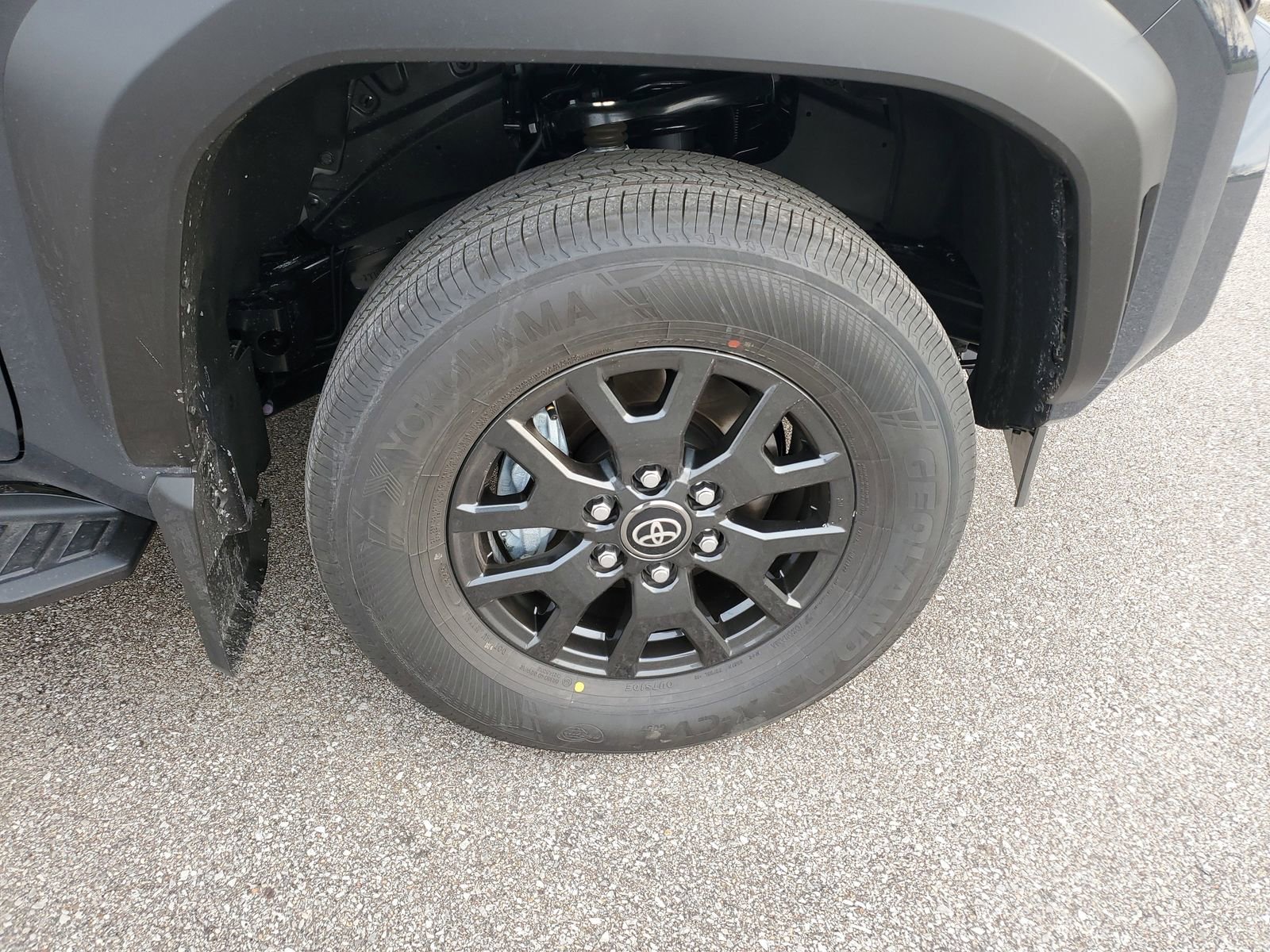 New 2026 Toyota 4Runner SR5 image 6