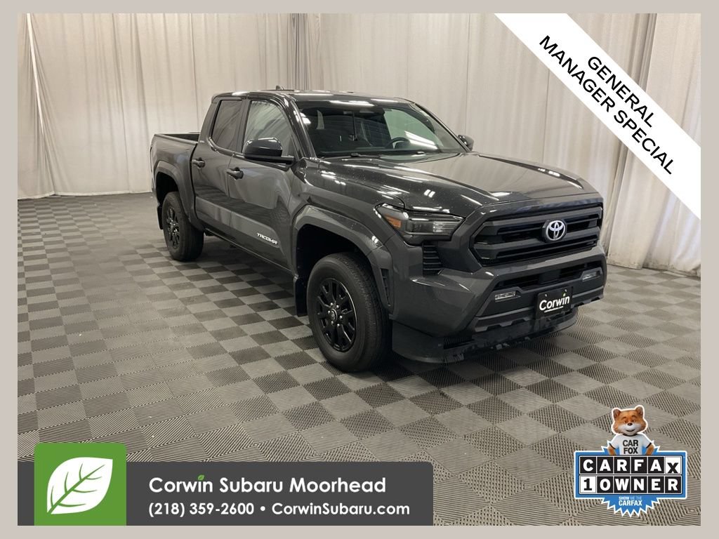 Used 2025 Toyota Tacoma SR5 AWD/4WD 360° Tour