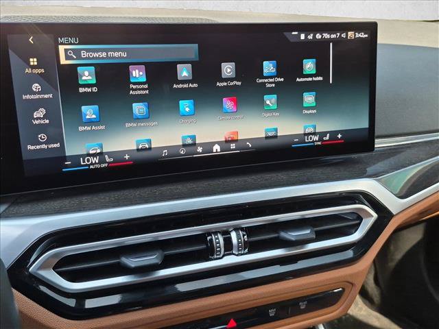 Used 2024 BMW i4 eDrive35 w/ Premium Package RWD image 14