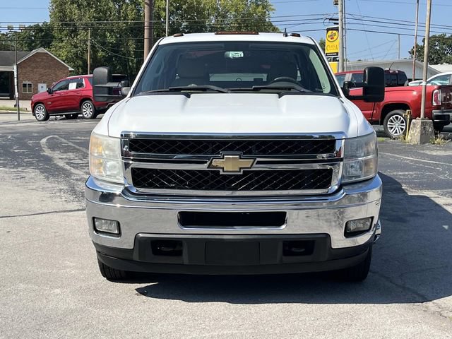 Used 2011 Chevrolet Silverado 3500 LTZ w/ LTZ Plus Package AWD/4WD image 8