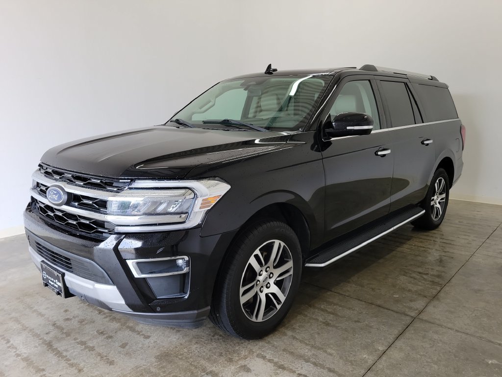 Used 2022 Ford Expedition Max Limited RWD image 36
