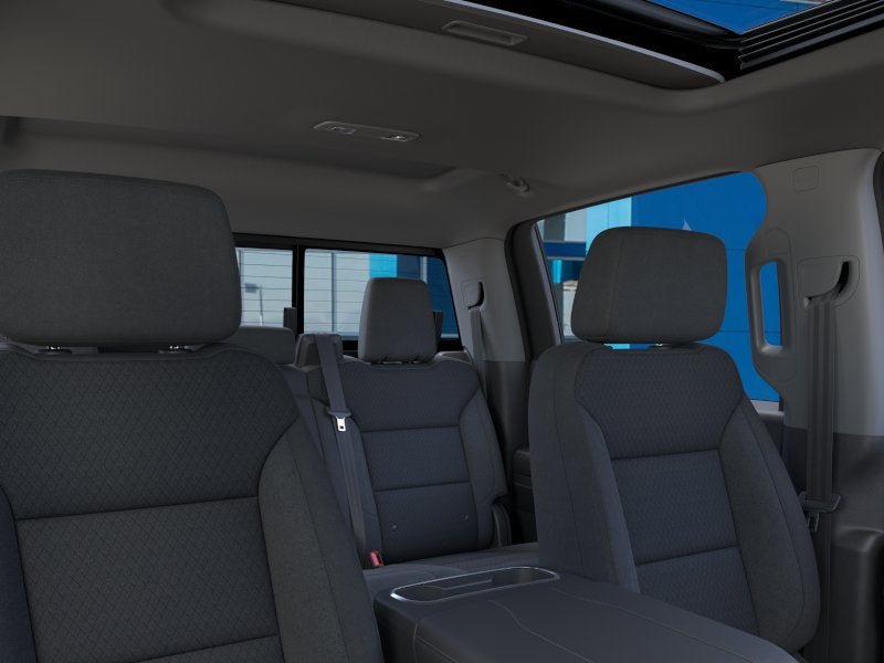 New 2026 Chevrolet Silverado 1500 LT Trail Boss AWD/4WD image 43