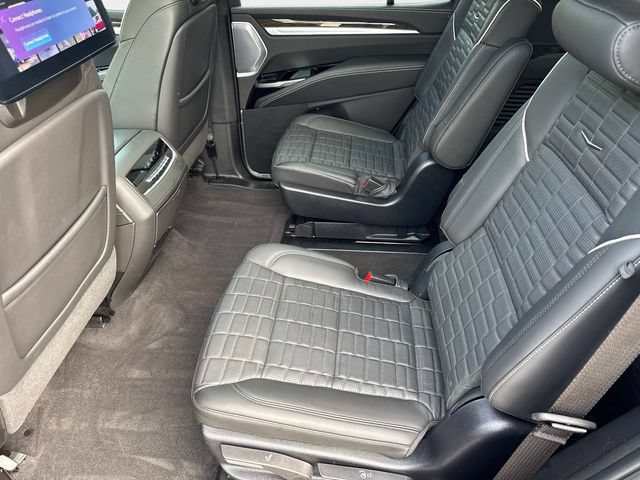 Certified 2025 Cadillac Escalade Sport Platinum AWD/4WD image 15