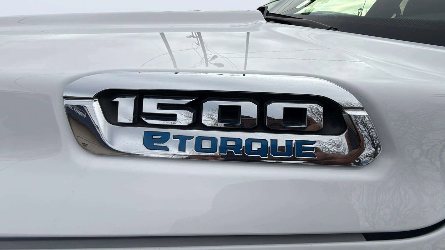 Used 2022 RAM 1500 Tradesman w/ Level 1 Safety Group image 17