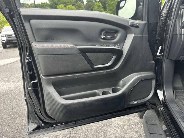 Certified 2024 Nissan Titan PRO-4X w/ Pro-4x Convenience Package AWD/4WD image 12
