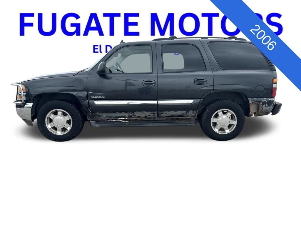Used 2006 GMC Yukon SLT w/ SLT Preferred Equipment Group AWD/4WD image 2