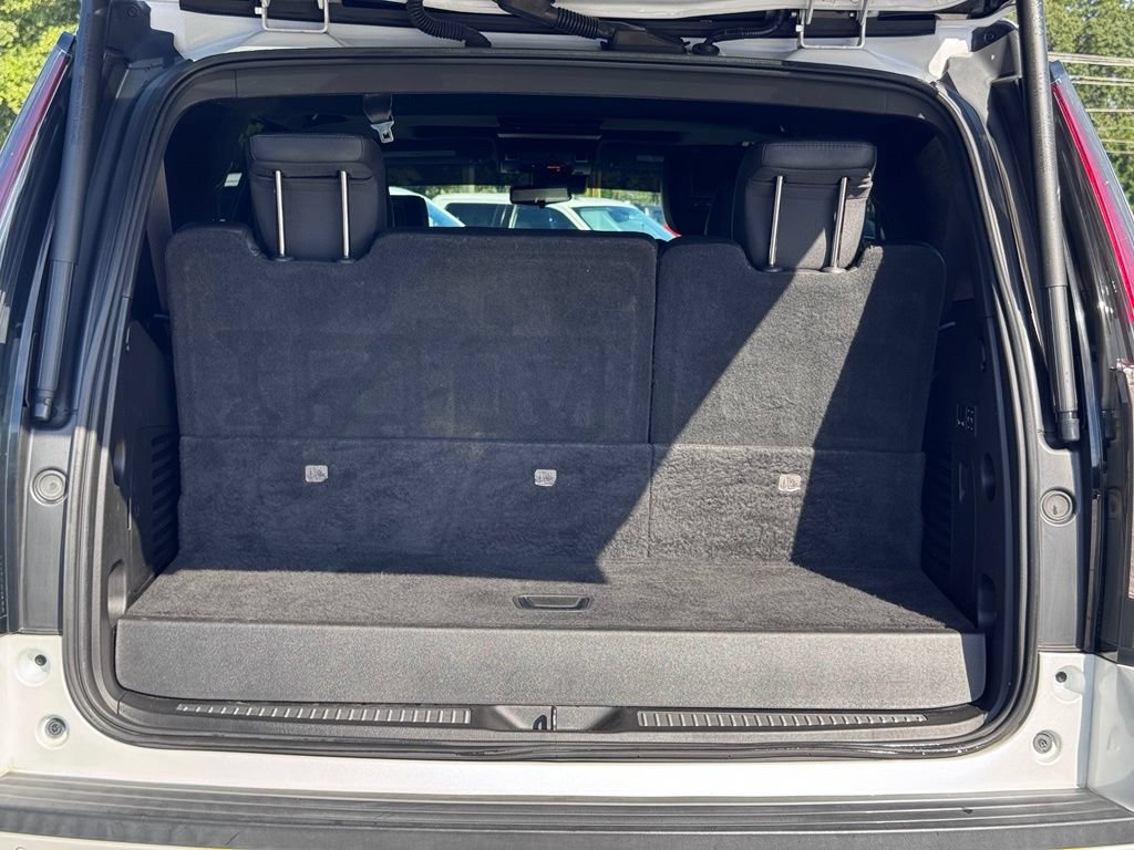 Used 2017 Cadillac Escalade Platinum AWD/4WD image 47