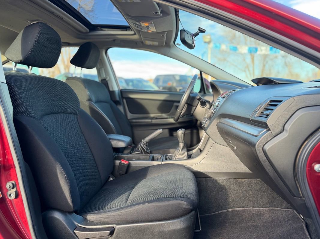 Used 2013 Subaru Impreza 2.0i Premium w/ Alloy Wheel Pkg + Moonroof AWD/4WD image 6