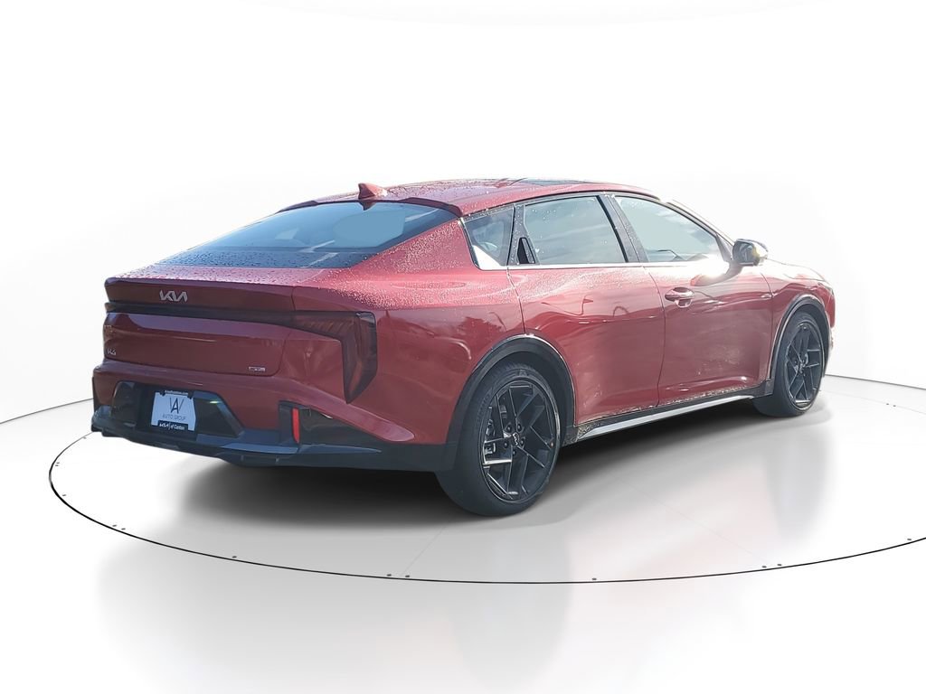 New 2026 Kia K4 GT-Line Turbo image 4