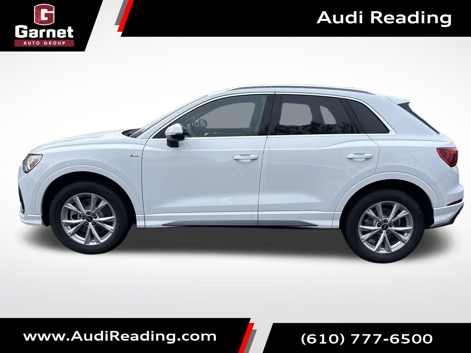 New 2025 Audi Q3 2.0T Premium image 2