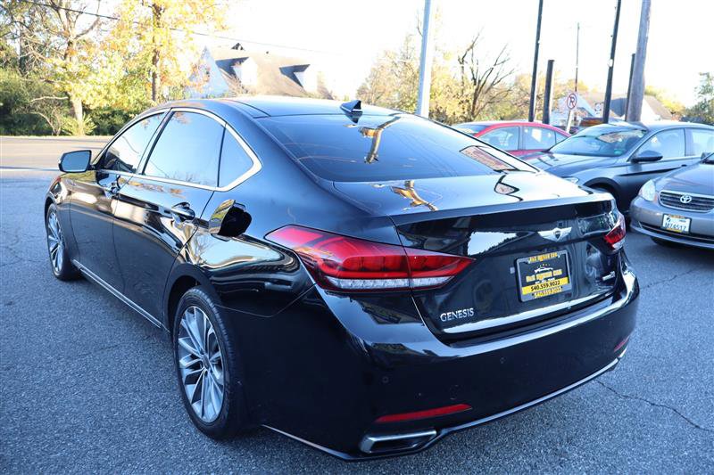 Used 2015 Hyundai Genesis 3.8 w/ Option Group 04 image 7