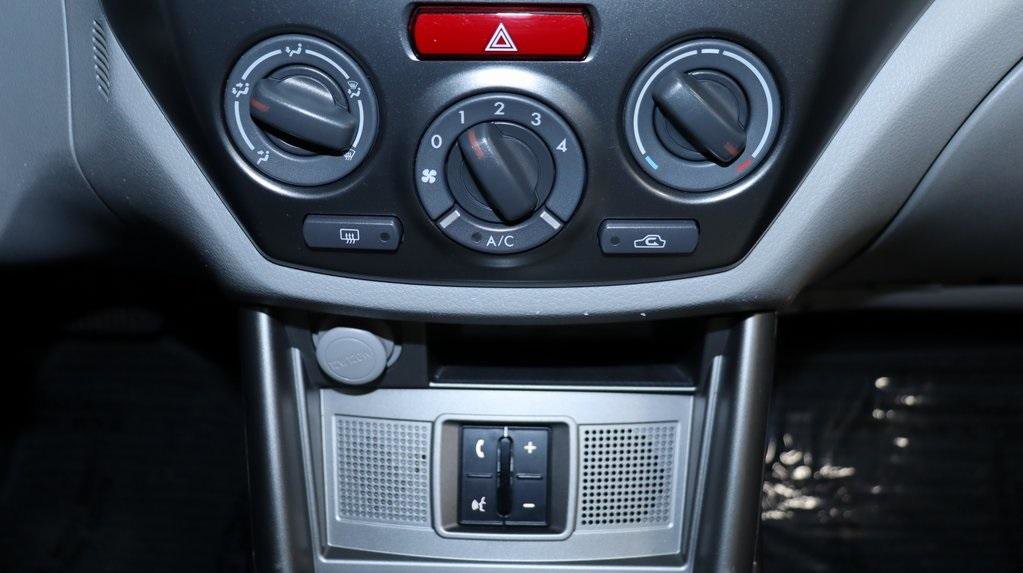 Used 2011 Subaru Forester 2.5X w/ Alloy Wheel Value Pkg image 21