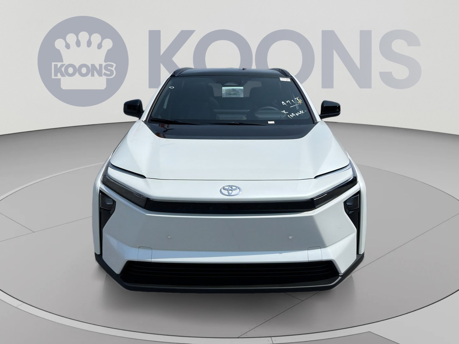 New 2026 Toyota bZ AWD/4WD image 11