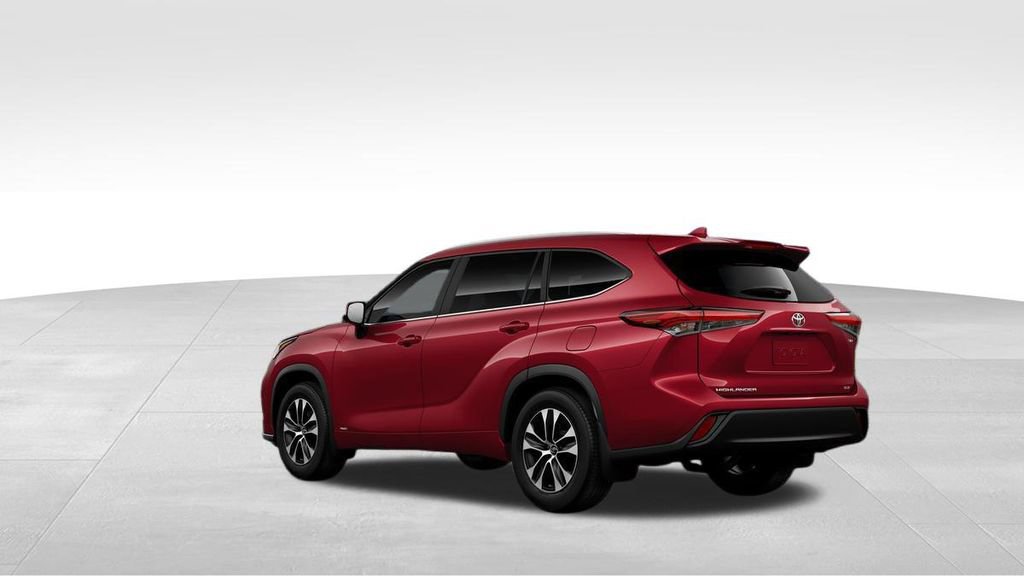 New 2026 Toyota Highlander XLE image 6