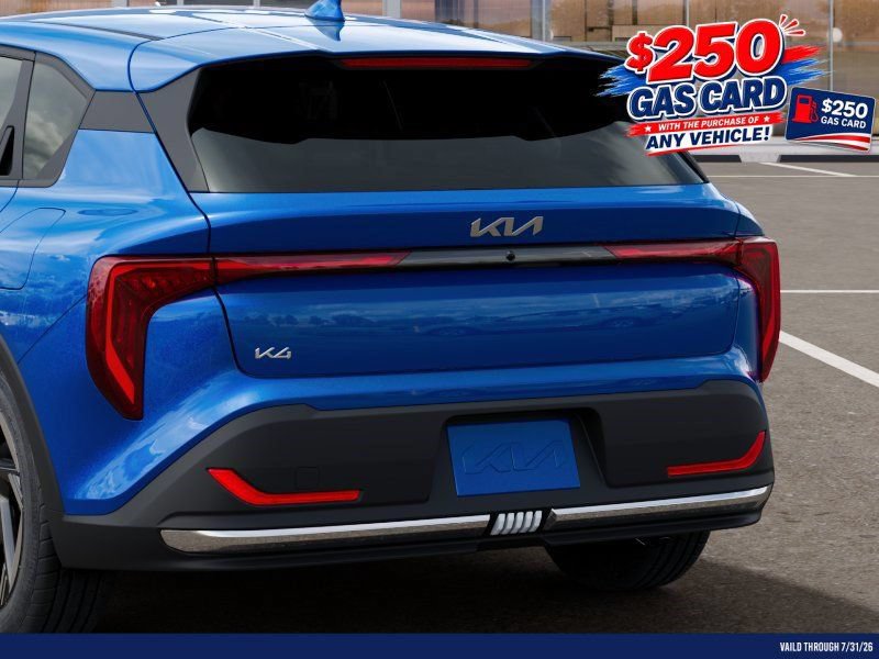 New 2026 Kia K4 EX FWD image 13