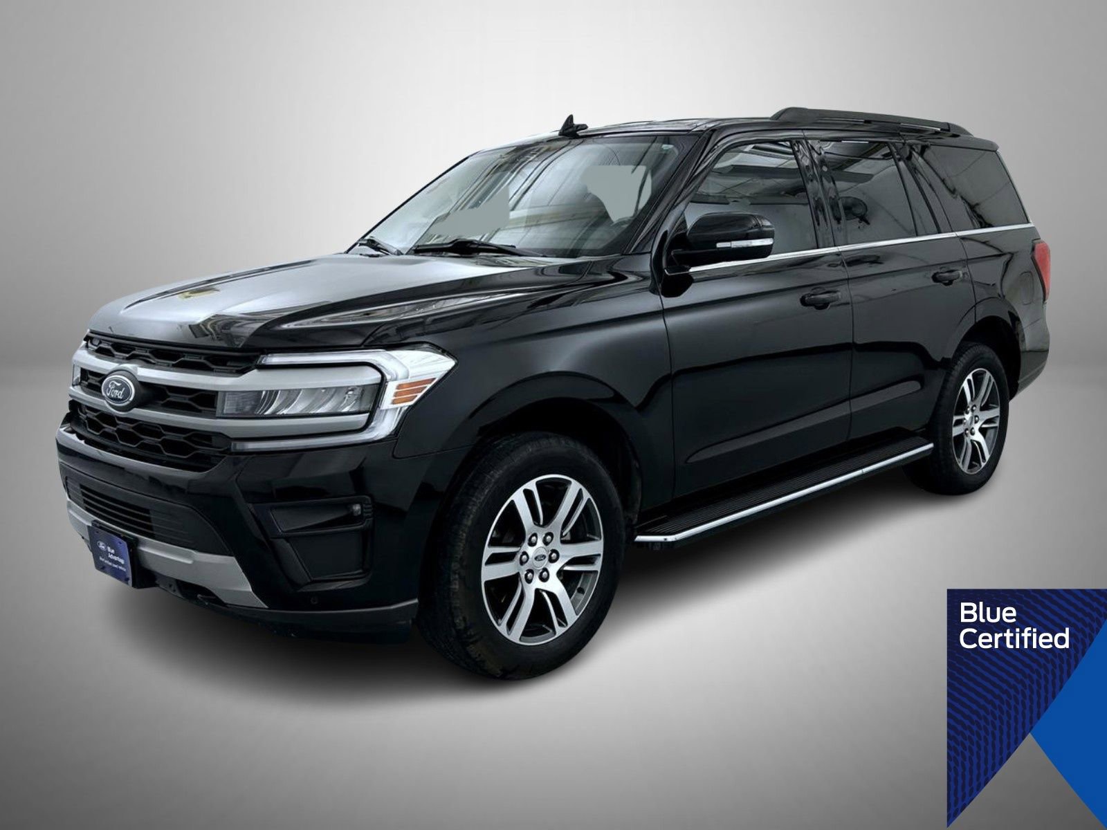 Certified 2022 Ford Expedition XLT