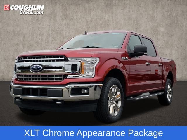Used 2019 Ford F150 XLT w/ Equipment Group 302A Luxury image 4