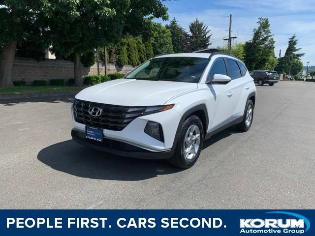 Used 2024 Hyundai Tucson SEL