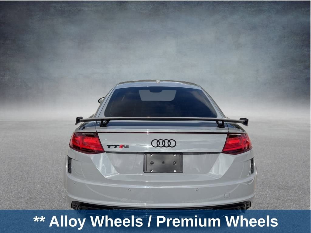 Used 2019 Audi TT RS w/ Technology Package image 4