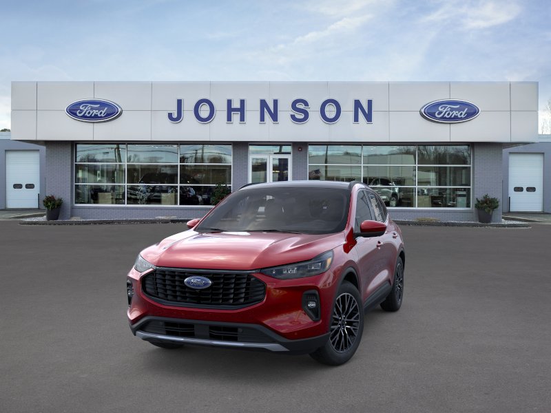 New 2025 Ford Escape SE w/ PHEV Premium Package FWD image 2